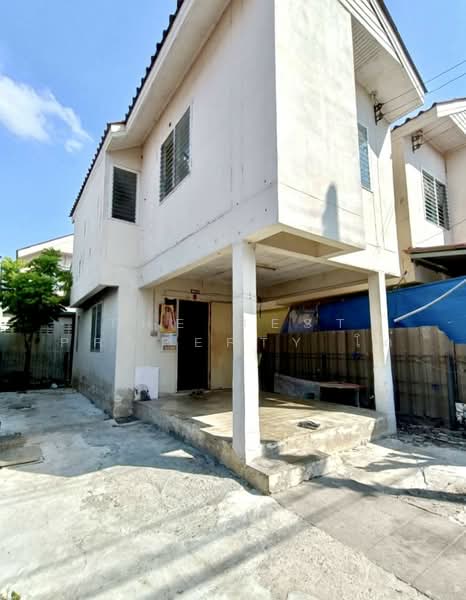 เอื้ออาทรลาดใหญ่ สมุทรสงคราม, Samut Songkhram, Lat Yai, Muang Samut Songkhram, Samut Songkhram, 2 Bedrooms, 100 sqm, Single Detached House For Sale, by The Best Property โอ๋, 500195272 - DDproperty.com