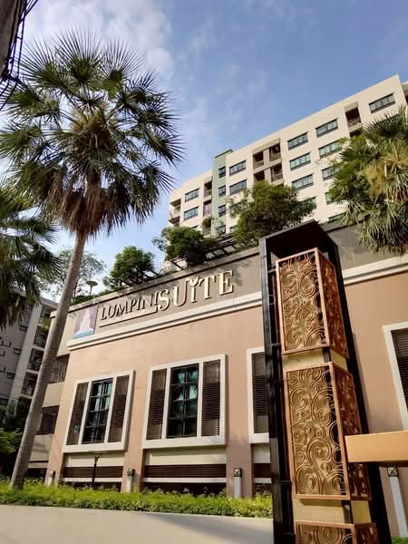 Lumpini Suite Rama 8, Bangkok, 1481 Arun Amarin Rd, Bang Yi Khan, Bang Phlat, Bangkok, 1 Bedroom, 46 sqm, Condo For Sale, by KHUN H-DO, 500195276 - DDproperty.com