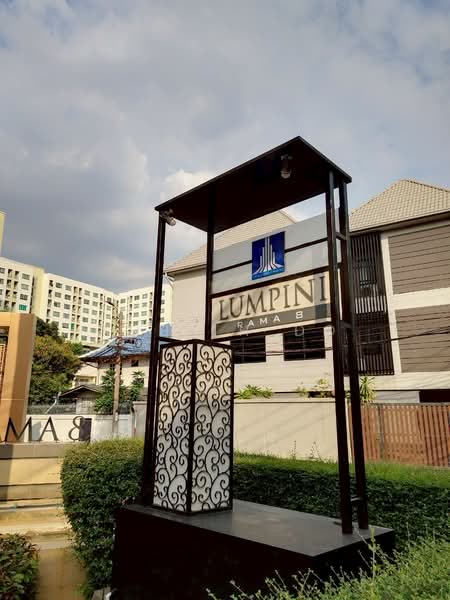 Lumpini Suite Rama 8, Bangkok, 1481 Arun Amarin Rd, Bang Yi Khan, Bang Phlat, Bangkok, 1 Bedroom, 46 sqm, Condo For Sale, by KHUN H-DO, 500195276 - DDproperty.com