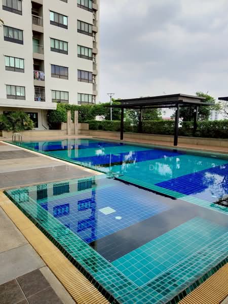 Lumpini Suite Rama 8 : ลุมพินี สวีท พระราม 8, กรุงเทพ, 1481 ถ. อรุณอมรินทร์, บางยี่ขัน, บางพลัด, กรุงเทพ, 46 ตร.ม., คอนโด ขาย, โดย KHUN H-DO, 500195276 - DDproperty.com