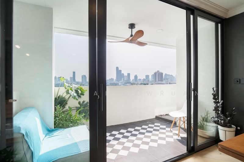 D.S. Tower 2 Sukhumvit 39, Bangkok, Soi Sukhumvit 39, Khlong Tan Nua, Watthana, Bangkok, 3 Bedrooms, 124 sqm, Condo For Rent, by Kanrutai Dawruang, 500195277 - DDproperty.com
