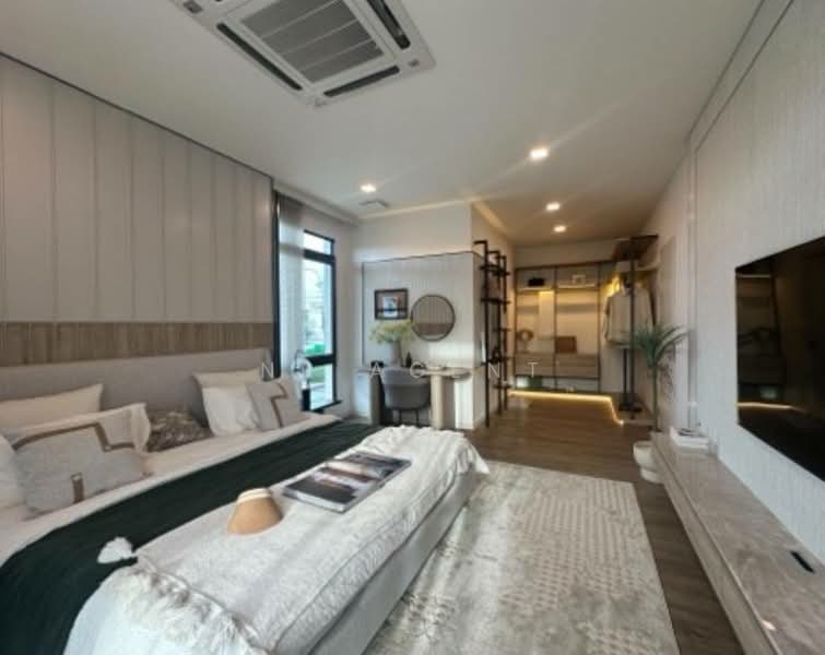 Mantana 100+ Bangkhunthian Chaithalae Road, Bangkok, Tha Kham, Bang Khun Thian, Bangkok, 4 Bedrooms, 244 sqm, Single Detached House For Sale, by NR AGENT, 500195278 - DDproperty.com