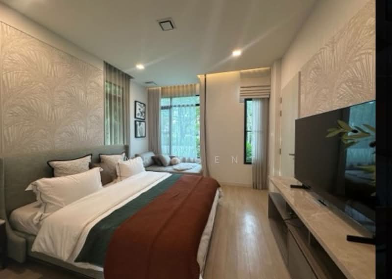 Mantana 100+ Bangkhunthian Chaithalae Road, Bangkok, Tha Kham, Bang Khun Thian, Bangkok, 4 Bedrooms, 244 sqm, Single Detached House For Sale, by NR AGENT, 500195278 - DDproperty.com