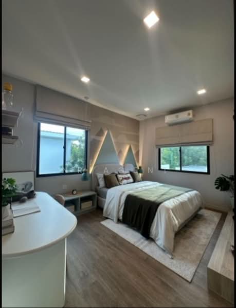 Mantana 100+ Bangkhunthian Chaithalae Road : Mantana 100+ พระราม 2-บางขุนเทียน, กรุงเทพ, ท่าข้าม, บางขุนเทียน, กรุงเทพ, 244 ตร.ม., บ้านเดี่ยว ขาย, โดย NR AGENT, 500195278 - DDproperty.com