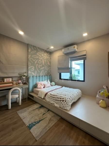 Mantana 100+ Bangkhunthian Chaithalae Road, Bangkok, Tha Kham, Bang Khun Thian, Bangkok, 4 Bedrooms, 244 sqm, Single Detached House For Sale, by NR AGENT, 500195278 - DDproperty.com