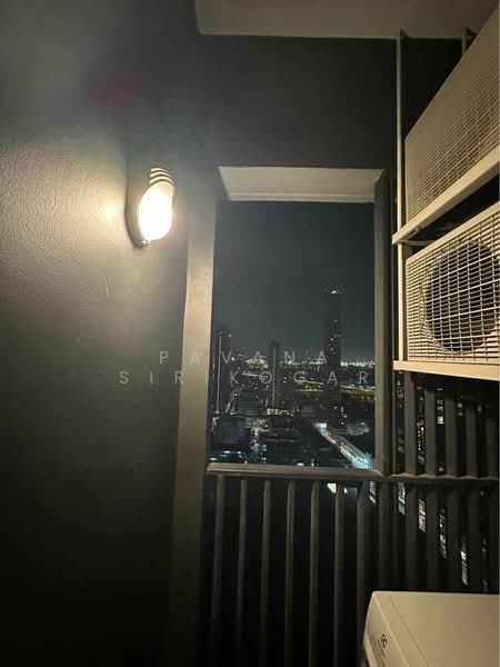 Knightsbridge Prime Onnut, Bangkok, Soi On Nut 1/1 Sukhumvit Road77, Phra Kanong Nua, Watthana, Bangkok, 1 Bedroom, 28 sqm, Condo For Rent, by Pavana Sirikogar, 500195279 - DDproperty.com