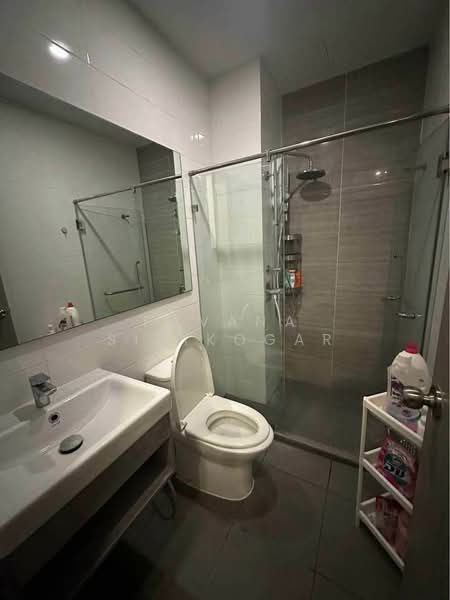 Knightsbridge Prime Onnut, Bangkok, Soi On Nut 1/1 Sukhumvit Road77, Phra Kanong Nua, Watthana, Bangkok, 1 Bedroom, 28 sqm, Condo For Rent, by Pavana Sirikogar, 500195279 - DDproperty.com