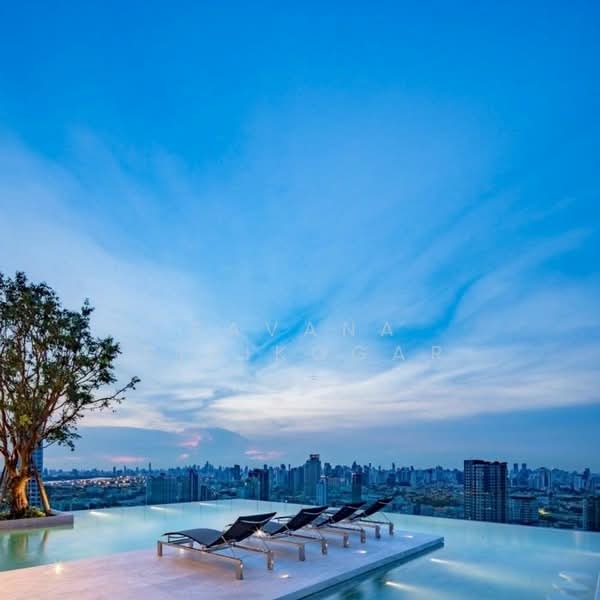 Knightsbridge Prime Onnut, Bangkok, Soi On Nut 1/1 Sukhumvit Road77, Phra Kanong Nua, Watthana, Bangkok, 1 Bedroom, 28 sqm, Condo For Rent, by Pavana Sirikogar, 500195279 - DDproperty.com