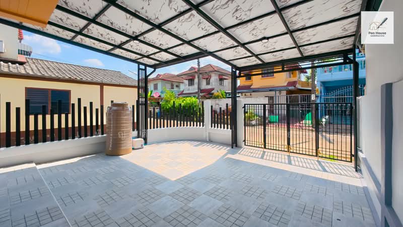 Wongsakon 3, Bangkok, Soi Nong Rahaeng 3, Sam Wa Tawan Tok, Khlong Sam Wa, Bangkok, 3 Bedrooms, 27 sqm, Townhouse For Sale, by เพ็ญศิริ ตุ้มเทียน, 500195280 - DDproperty.com