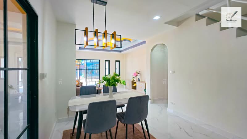 Wongsakon 3 : วงศกร 3, กรุงเทพ, ซอย หนองระแหง 3, สามวาตะวันตก, คลองสามวา, กรุงเทพ, 27 ตร.ม., ทาวน์เฮ้าส์ ขาย, โดย เพ็ญศิริ ตุ้มเทียน, 500195280 - DDproperty.com