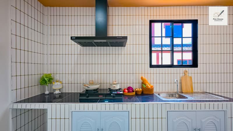 Wongsakon 3, Bangkok, Soi Nong Rahaeng 3, Sam Wa Tawan Tok, Khlong Sam Wa, Bangkok, 3 Bedrooms, 27 sqm, Townhouse For Sale, by เพ็ญศิริ ตุ้มเทียน, 500195280 - DDproperty.com