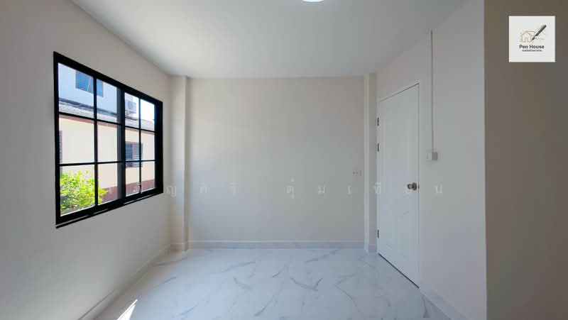 Wongsakon 3, Bangkok, Soi Nong Rahaeng 3, Sam Wa Tawan Tok, Khlong Sam Wa, Bangkok, 3 Bedrooms, 27 sqm, Townhouse For Sale, by เพ็ญศิริ ตุ้มเทียน, 500195280 - DDproperty.com