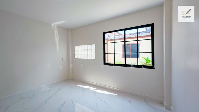 Wongsakon 3, Bangkok, Soi Nong Rahaeng 3, Sam Wa Tawan Tok, Khlong Sam Wa, Bangkok, 3 Bedrooms, 27 sqm, Townhouse For Sale, by เพ็ญศิริ ตุ้มเทียน, 500195280 - DDproperty.com