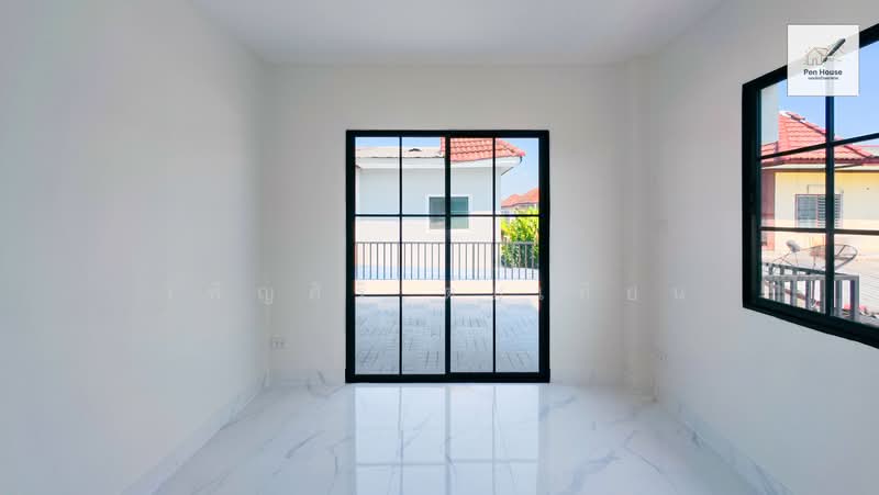 Wongsakon 3, Bangkok, Soi Nong Rahaeng 3, Sam Wa Tawan Tok, Khlong Sam Wa, Bangkok, 3 Bedrooms, 27 sqm, Townhouse For Sale, by เพ็ญศิริ ตุ้มเทียน, 500195280 - DDproperty.com