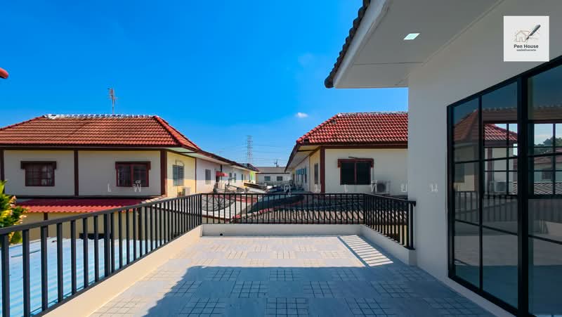 Wongsakon 3, Bangkok, Soi Nong Rahaeng 3, Sam Wa Tawan Tok, Khlong Sam Wa, Bangkok, 3 Bedrooms, 27 sqm, Townhouse For Sale, by เพ็ญศิริ ตุ้มเทียน, 500195280 - DDproperty.com