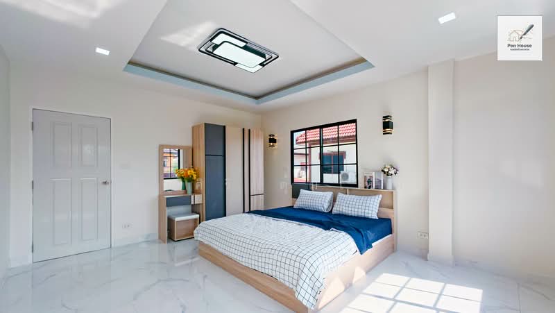 Wongsakon 3, Bangkok, Soi Nong Rahaeng 3, Sam Wa Tawan Tok, Khlong Sam Wa, Bangkok, 3 Bedrooms, 27 sqm, Townhouse For Sale, by เพ็ญศิริ ตุ้มเทียน, 500195280 - DDproperty.com