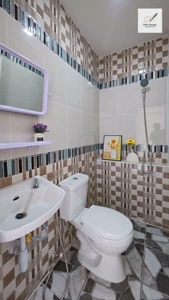 Wongsakon 3, Bangkok, Soi Nong Rahaeng 3, Sam Wa Tawan Tok, Khlong Sam Wa, Bangkok, 3 Bedrooms, 27 sqm, Townhouse For Sale, by เพ็ญศิริ ตุ้มเทียน, 500195280 - DDproperty.com