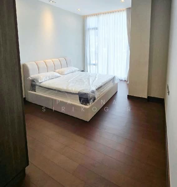 Q1 Sukhumvit, Bangkok, 1 Sukhumvit Road, Khlong Toei, Khlong Toei, Bangkok, 2 Bedrooms, 108 sqm, Condo For Rent, by Pavana Sirikogar, 500195282 - DDproperty.com