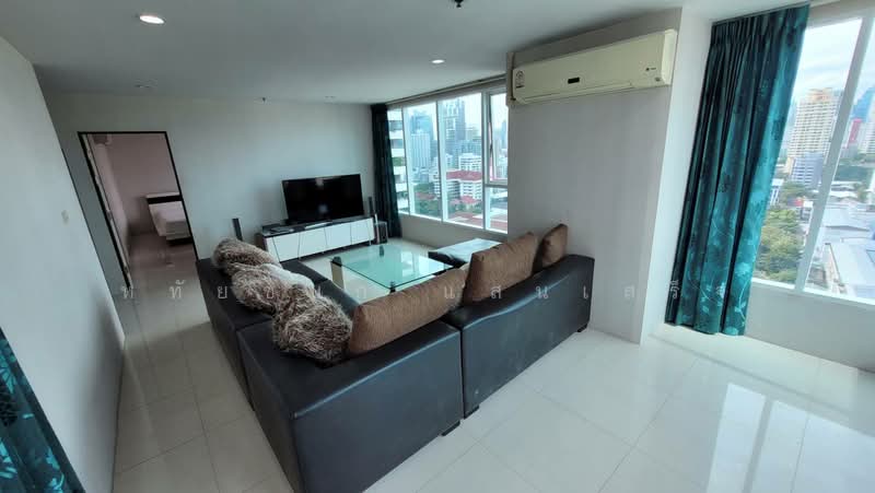 Sukhumvit Living Town (สุขุมวิท ลิฟวิ่ง ทาวน์), กรุงเทพ, 299 ถนนสุขุมวิท 21, คลองเตยเหนือ, วัฒนา, กรุงเทพ, 100 ตร.ม., คอนโด ให้เช่า, โดย หทัยชนก แสนเสร็จ, 500195289 - DDproperty.com