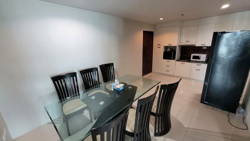 Sukhumvit Living Town, Bangkok, 299 Sukhumvit 21 Road, Khlongtoei Nua, Watthana, Bangkok, 2 Bedrooms, 100 sqm, Condo For Rent, by หทัยชนก แสนเสร็จ, 500195289 - DDproperty.com