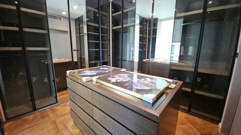 The Park Chidlom, Bangkok, 1 Petchaburi Road, Pathum Wan, Pathum Wan, Bangkok, 3 Bedrooms, 245 sqm, Condo For Rent, by Pavana Sirikogar, 500195291 - DDproperty.com