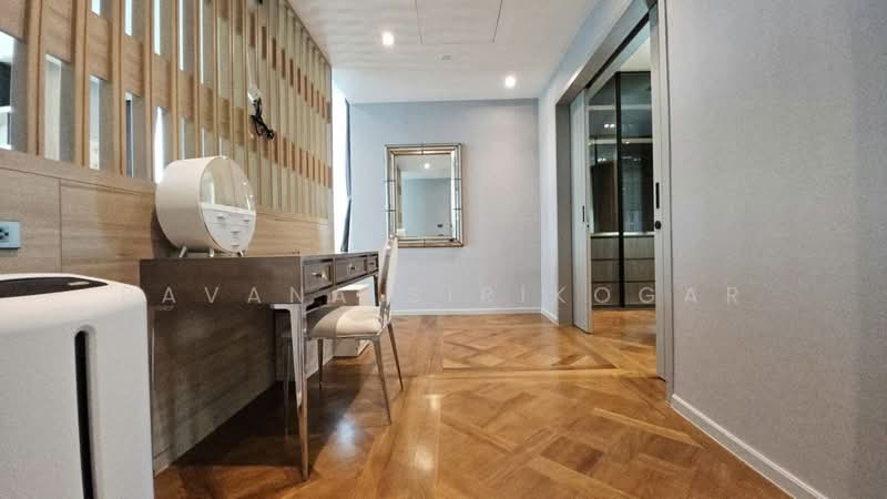 The Park Chidlom, Bangkok, 1 Petchaburi Road, Pathum Wan, Pathum Wan, Bangkok, 3 Bedrooms, 245 sqm, Condo For Rent, by Pavana Sirikogar, 500195291 - DDproperty.com