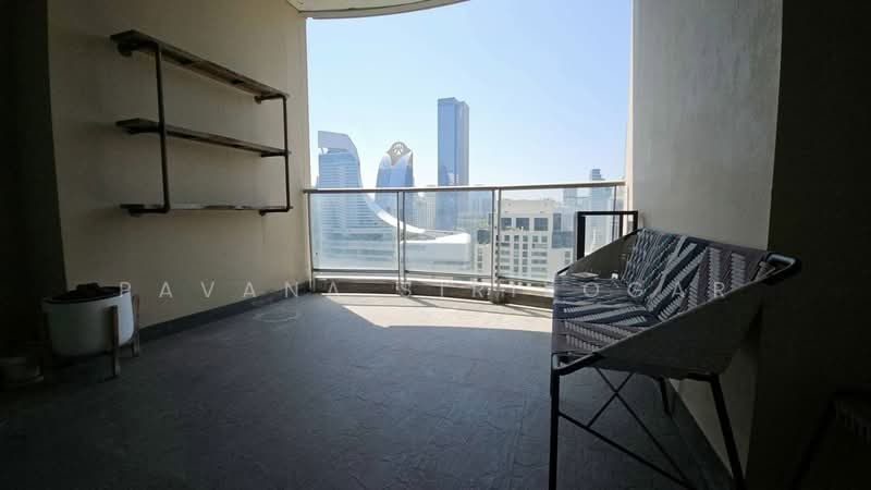 The Park Chidlom, Bangkok, 1 Petchaburi Road, Pathum Wan, Pathum Wan, Bangkok, 3 Bedrooms, 245 sqm, Condo For Rent, by Pavana Sirikogar, 500195291 - DDproperty.com