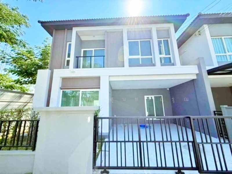 ไม่พบโครงการ, Nonthaburi, ราชพฤกษ์ บางกรวย-ไทรน้อย, Bang Mae Nang, Bang Yai, Nonthaburi, 3 Bedrooms, 150 sqm, Single Detached House For Rent, by ณัฐพงศ์ สุนทรอรุณ, 500195299 - DDproperty.com
