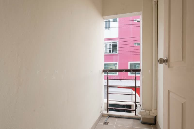 ให้เช่า ทาวน์เฮ้าส์ บ้านบดินทร์เอ็กซ์คลูซีพ ลาดพร้าว112, Bangkok, ลาดพร้าว 112, Phlapphla, Wang Thonglang, Bangkok, 7 Bedrooms, 600 sqm, Townhouse For Rent, by Forty-Six Real Estate Group, 500195301 - DDproperty.com