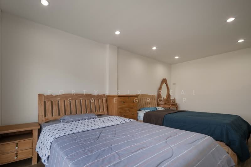 ให้เช่า ทาวน์เฮ้าส์ บ้านบดินทร์เอ็กซ์คลูซีพ ลาดพร้าว112, Bangkok, ลาดพร้าว 112, Phlapphla, Wang Thonglang, Bangkok, 7 Bedrooms, 600 sqm, Townhouse For Rent, by Forty-Six Real Estate Group, 500195301 - DDproperty.com