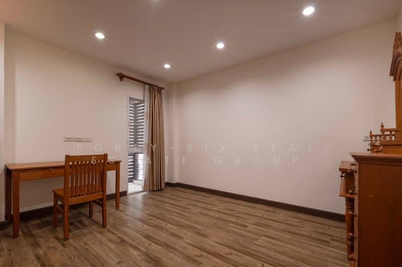 ให้เช่า ทาวน์เฮ้าส์ บ้านบดินทร์เอ็กซ์คลูซีพ ลาดพร้าว112, กรุงเทพ, ลาดพร้าว 112, พลับพลา, วังทองหลาง, กรุงเทพ, 600 ตร.ม., ทาวน์เฮ้าส์ ให้เช่า, โดย Forty-Six Real Estate Group, 500195301 - DDproperty.com