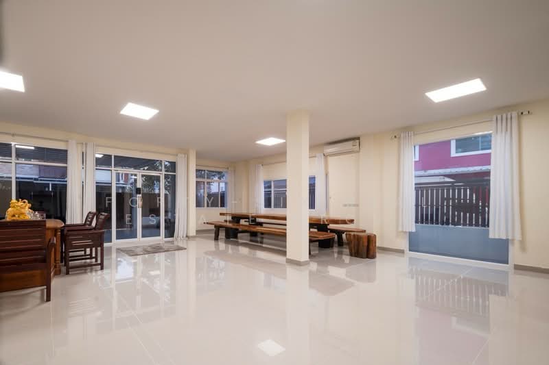 ให้เช่า ทาวน์เฮ้าส์ บ้านบดินทร์เอ็กซ์คลูซีพ ลาดพร้าว112, Bangkok, ลาดพร้าว 112, Phlapphla, Wang Thonglang, Bangkok, 7 Bedrooms, 600 sqm, Townhouse For Rent, by Forty-Six Real Estate Group, 500195301 - DDproperty.com