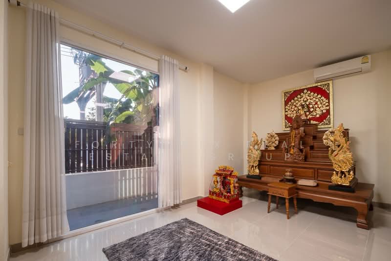 ให้เช่า ทาวน์เฮ้าส์ บ้านบดินทร์เอ็กซ์คลูซีพ ลาดพร้าว112, กรุงเทพ, ลาดพร้าว 112, พลับพลา, วังทองหลาง, กรุงเทพ, 600 ตร.ม., ทาวน์เฮ้าส์ ให้เช่า, โดย Forty-Six Real Estate Group, 500195301 - DDproperty.com