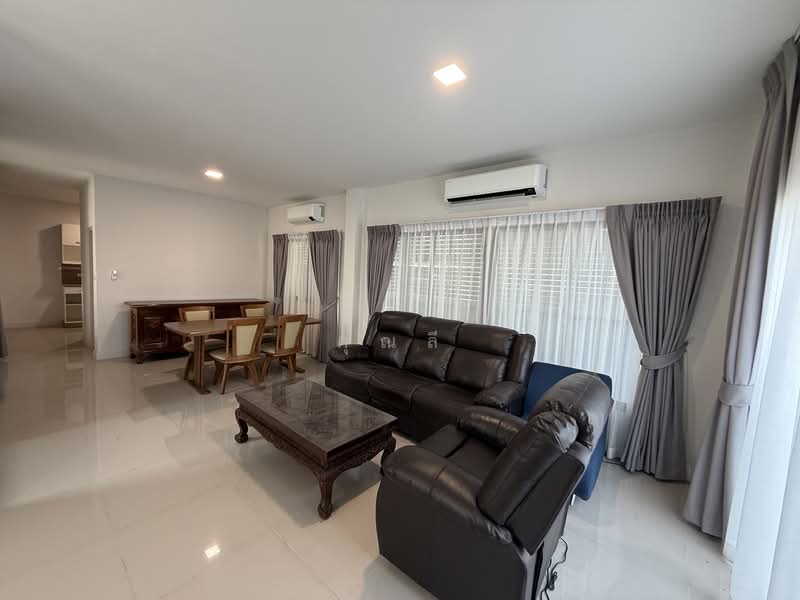 Grande Pleno Phahol-Vibhavadi, Pathum Thani, Klong 1 Klongluang, Khlong Nung, Khlong Luang, Pathum Thani, 3 Bedrooms, 161 sqm, Townhouse For Sale, by คุณลี, 500195311 - DDproperty.com