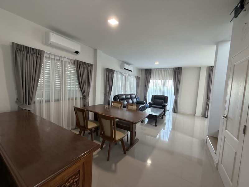 Grande Pleno Phahol-Vibhavadi, Pathum Thani, Klong 1 Klongluang, Khlong Nung, Khlong Luang, Pathum Thani, 3 Bedrooms, 161 sqm, Townhouse For Sale, by คุณลี, 500195311 - DDproperty.com