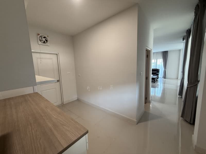 Grande Pleno Phahol-Vibhavadi, Pathum Thani, Klong 1 Klongluang, Khlong Nung, Khlong Luang, Pathum Thani, 3 Bedrooms, 161 sqm, Townhouse For Sale, by คุณลี, 500195311 - DDproperty.com