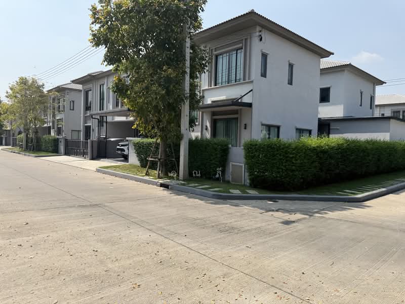 Grande Pleno Phahol-Vibhavadi, Pathum Thani, Klong 1 Klongluang, Khlong Nung, Khlong Luang, Pathum Thani, 3 Bedrooms, 161 sqm, Townhouse For Sale, by คุณลี, 500195311 - DDproperty.com