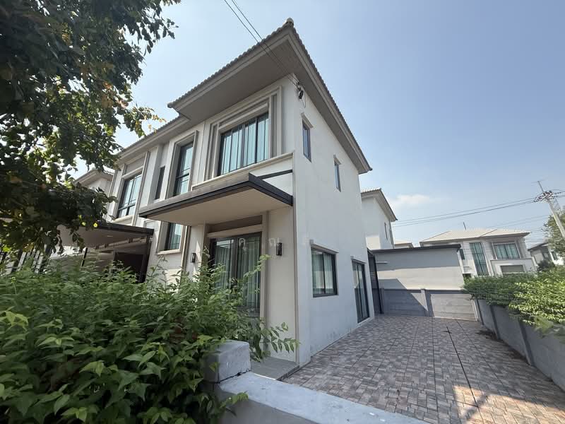 Grande Pleno Phahol-Vibhavadi, Pathum Thani, Klong 1 Klongluang, Khlong Nung, Khlong Luang, Pathum Thani, 3 Bedrooms, 161 sqm, Townhouse For Sale, by คุณลี, 500195311 - DDproperty.com