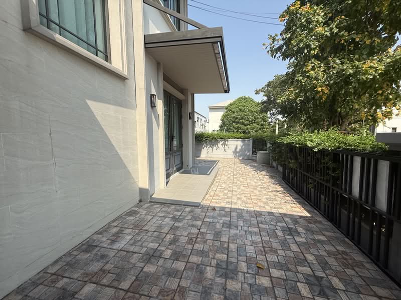Grande Pleno Phahol-Vibhavadi, Pathum Thani, Klong 1 Klongluang, Khlong Nung, Khlong Luang, Pathum Thani, 3 Bedrooms, 161 sqm, Townhouse For Sale, by คุณลี, 500195311 - DDproperty.com
