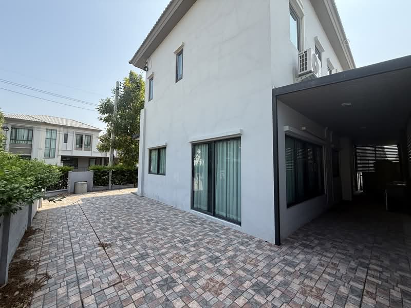 Grande Pleno Phahol-Vibhavadi, Pathum Thani, Klong 1 Klongluang, Khlong Nung, Khlong Luang, Pathum Thani, 3 Bedrooms, 161 sqm, Townhouse For Sale, by คุณลี, 500195311 - DDproperty.com