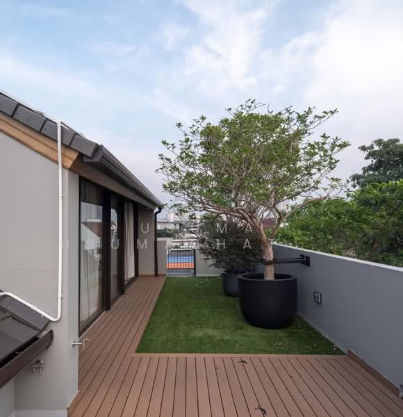 บ้าน บ้าน วิภาวดี 20 (Baanbaan Vibhavadi 20), กรุงเทพ, Soi Vibhavadi 20, จตุจักร, จตุจักร, กรุงเทพ, 620 ตร.ม., บ้านเดี่ยว ให้เช่า, โดย Usuma Usumachat, 500195315 - DDproperty.com