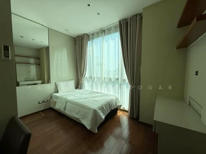 The Address Sukhumvit 28, Bangkok, 1 Soi Sukhumvit 28, Khong Tan, Khlong Toei, Bangkok, 2 Bedrooms, 72 sqm, Condo For Rent, by Pavana Sirikogar, 500195319 - DDproperty.com