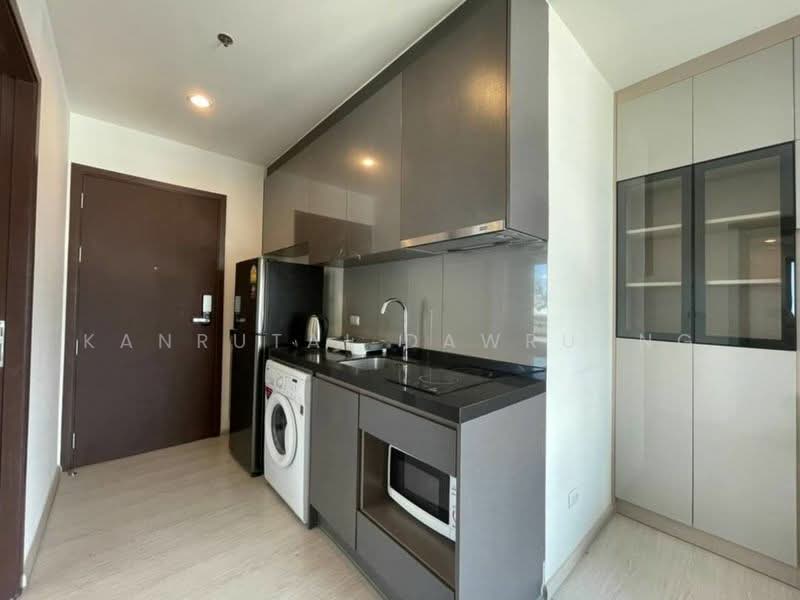 Rhythm Asoke, Bangkok, 299 Asoke - Dindaeng Road, Makkasan, Ratchathewi, Bangkok, 2 Bedrooms, 42 sqm, Condo For Sale, by Kanrutai Dawruang, 500195322 - DDproperty.com