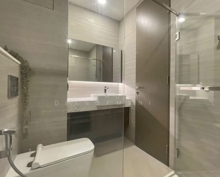 Park Origin Thonglor, Bangkok, Soi Thonglor 10, Sukhumvit Road, Khlong Tan Nua, Watthana, Bangkok, 2 Bedrooms, 46 sqm, Condo For Rent, by Pafhun  Detnopmani , 500195323 - DDproperty.com