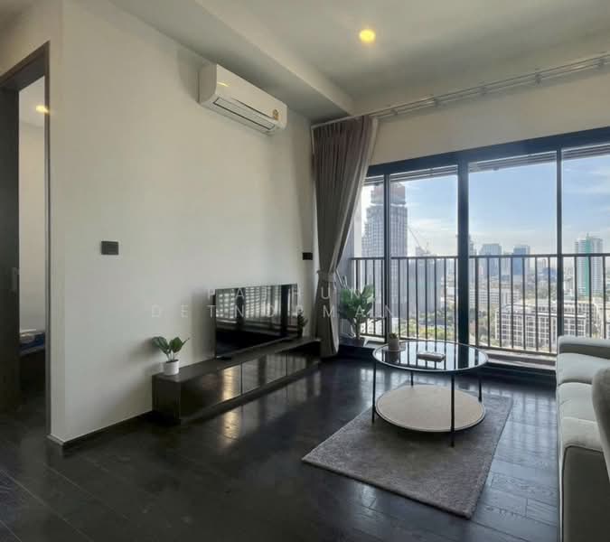 Park Origin Thonglor, Bangkok, Soi Thonglor 10, Sukhumvit Road, Khlong Tan Nua, Watthana, Bangkok, 2 Bedrooms, 46 sqm, Condo For Rent, by Pafhun  Detnopmani , 500195323 - DDproperty.com