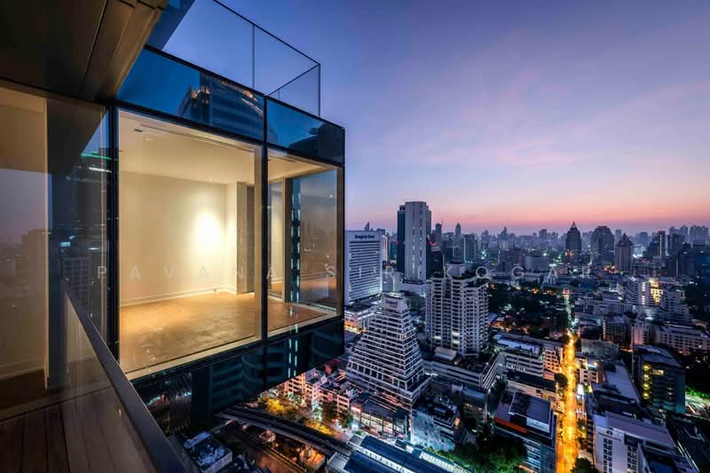 The Ritz-Carlton Residences : เดอะ ริซท์-คาร์ลตัน เรสซิเดนเซส, กรุงเทพ, 114 ถ.นราธิวาสราชนครินทร์, สีลม, บางรัก, กรุงเทพ, 126 ตร.ม., คอนโด ให้เช่า, โดย Pavana Sirikogar, 500195324 - DDproperty.com