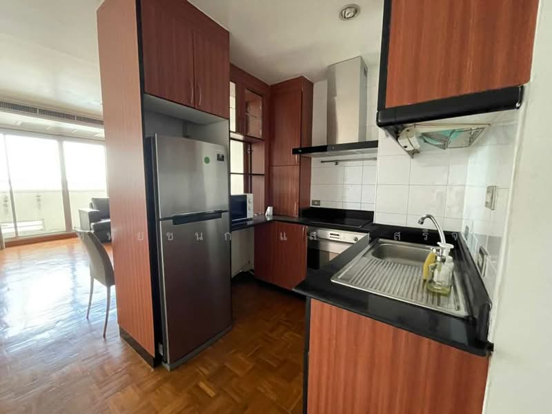 Baan Sukhumvit, Bangkok, Soi Napasap 5, Khong Tan, Khlong Toei, Bangkok, 2 Bedrooms, 75 sqm, Condo For Rent, by หทัยชนก แสนเสร็จ, 500195325 - DDproperty.com