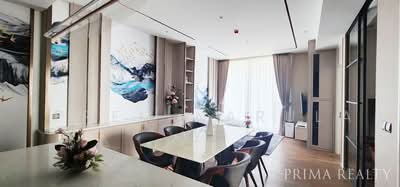 For Rent - Muniq Langsuan, Bangkok