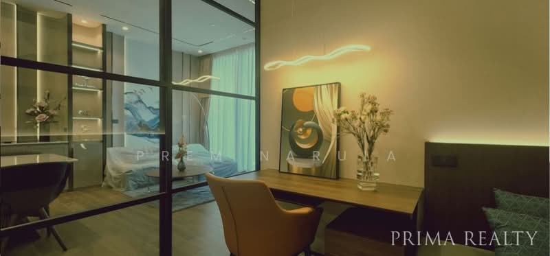 Muniq Langsuan, Bangkok, Soi Tonson, Lumphini, Pathum Wan, Bangkok, 2 Bedrooms, 97 sqm, Condo For Rent, by Prem Narula, 500195328 - DDproperty.com