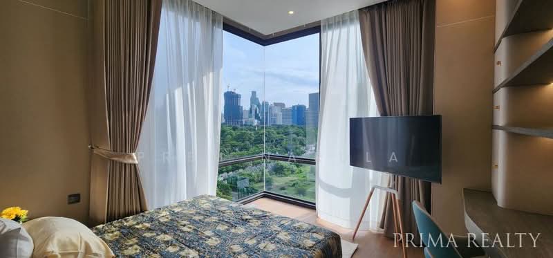 Muniq Langsuan, Bangkok, Soi Tonson, Lumphini, Pathum Wan, Bangkok, 2 Bedrooms, 97 sqm, Condo For Rent, by Prem Narula, 500195328 - DDproperty.com